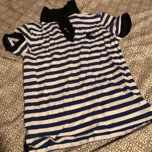 Authentic Burberry polo shirt